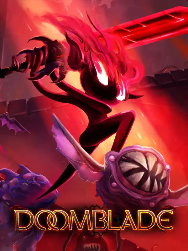 Doomblade cover