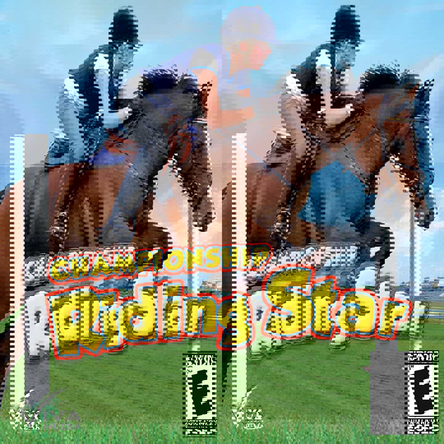 Championship Riding Star cover