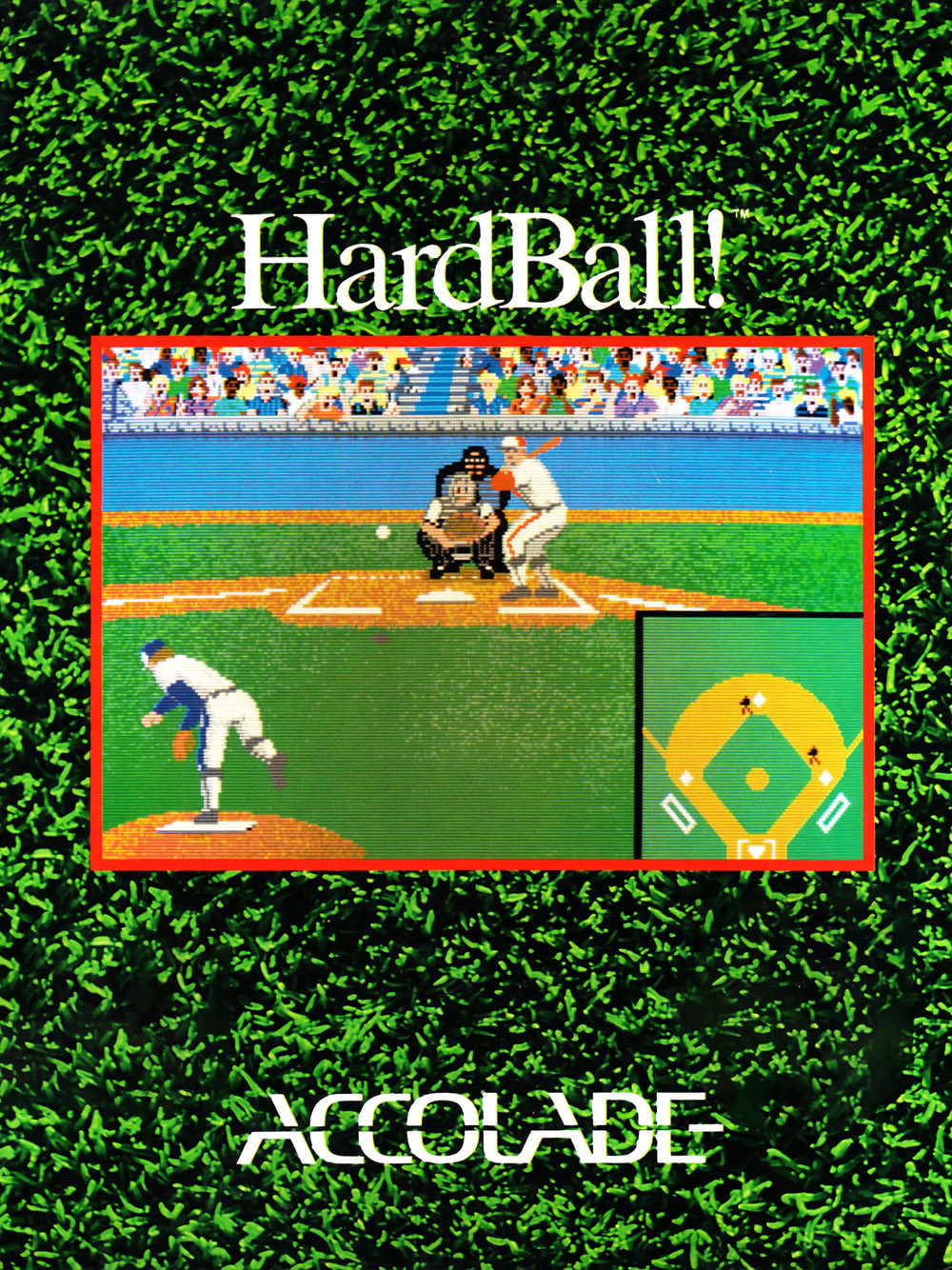 HardBall! cover