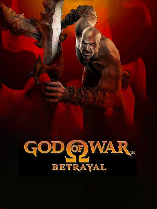 God of War: Betrayal cover