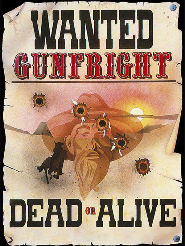 Gunfright cover