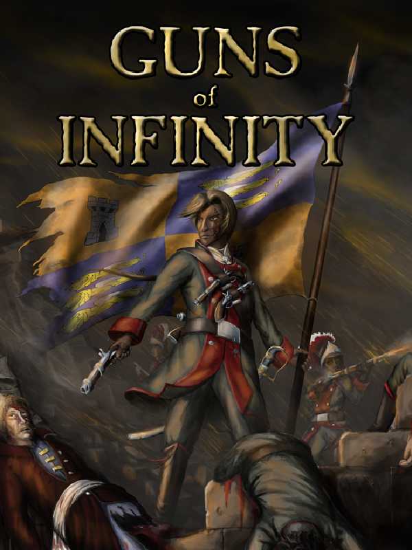 Guns of Infinity cover