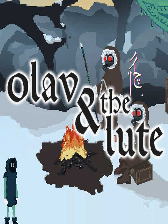 Olav & the Lute cover