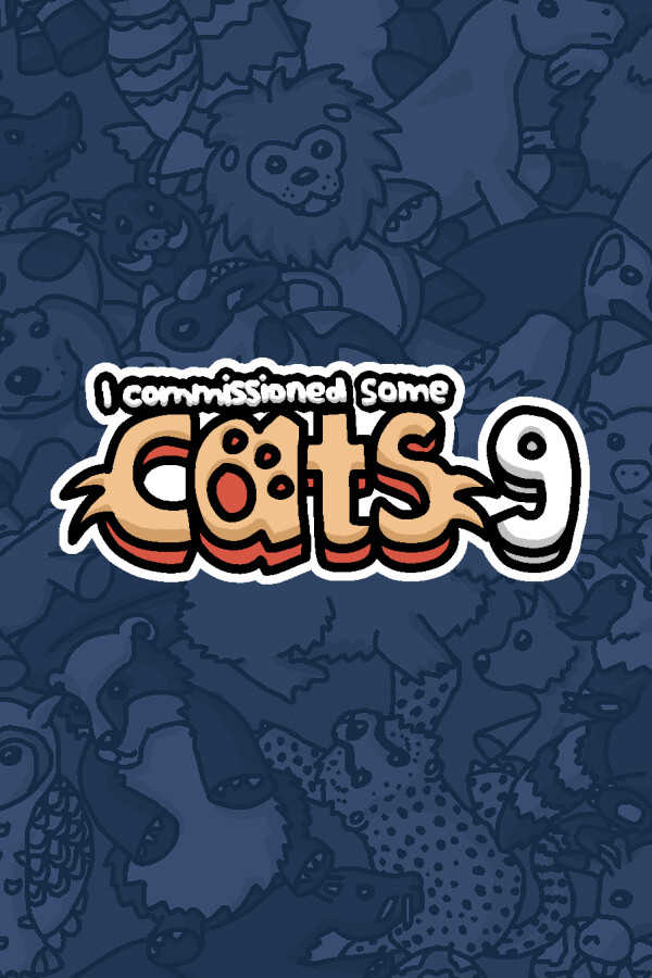 I commissioned some cats 9 cover