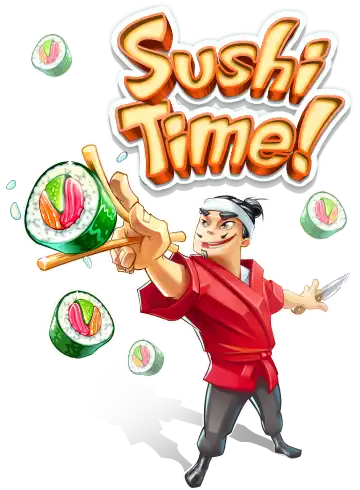 Sushi Time! cover