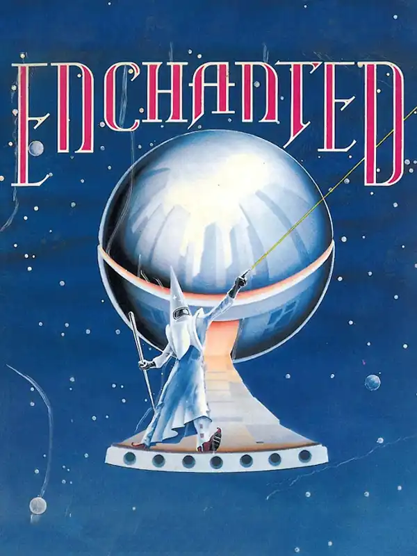 Enchanted cover