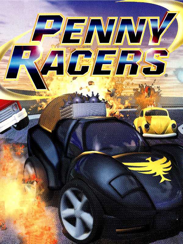Penny Racers cover