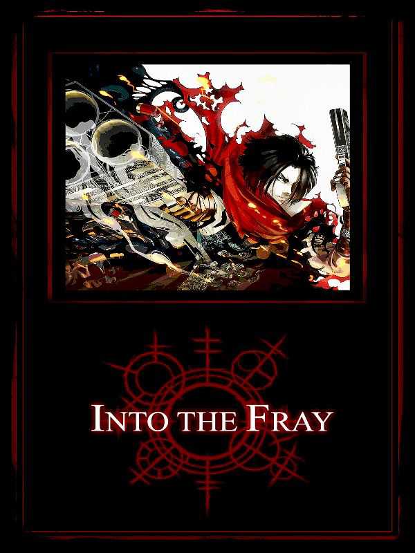 Skautfold: Into the Fray cover