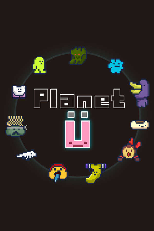 Planet U cover