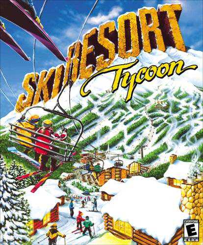 Ski Resort Tycoon cover