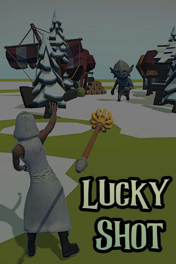 Lucky Shot cover