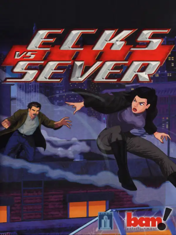 Ecks vs. Sever cover