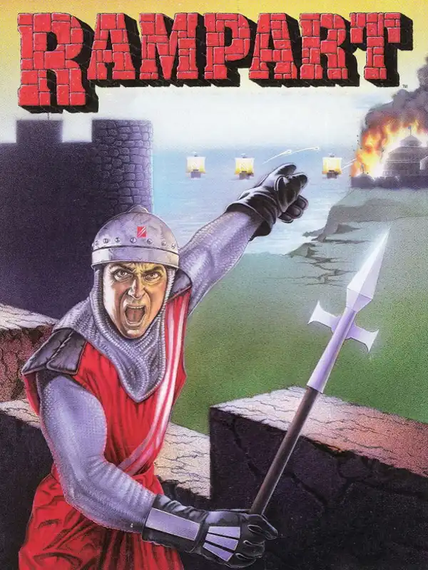 Rampart cover