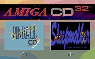 Sleepwalker & Pinball Fantasies cover