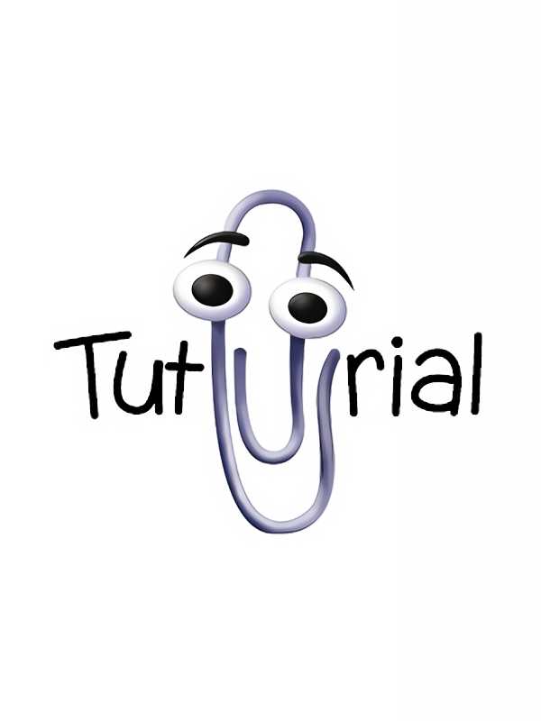 Tutorial cover
