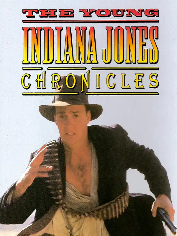 The Young Indiana Jones Chronicles cover