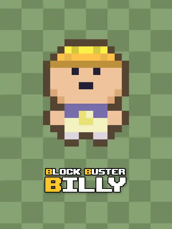 Block Buster Billy cover