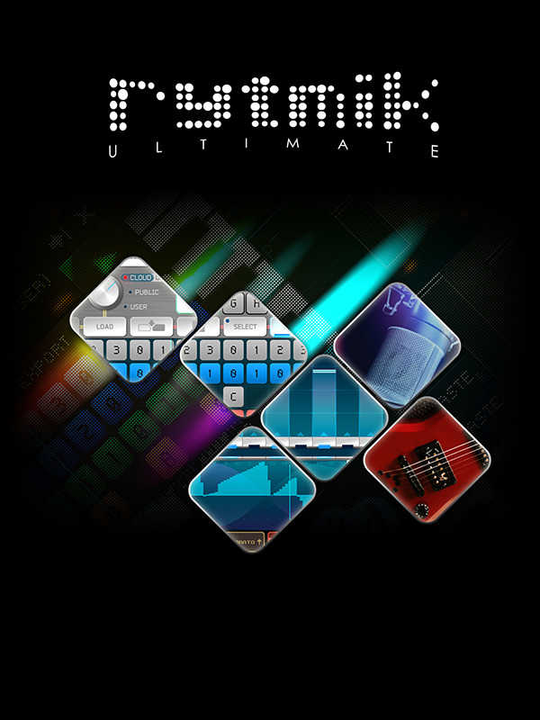 Rytmik Ultimate cover