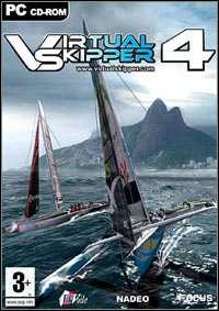 Virtual Skipper 4 cover