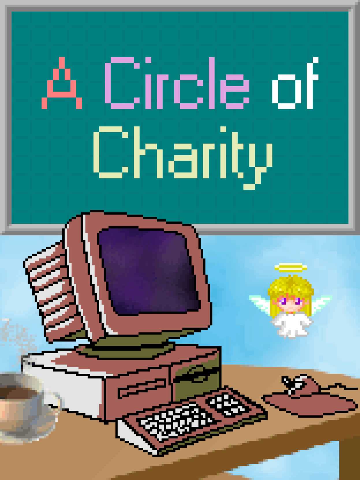 A Circle of Charity cover
