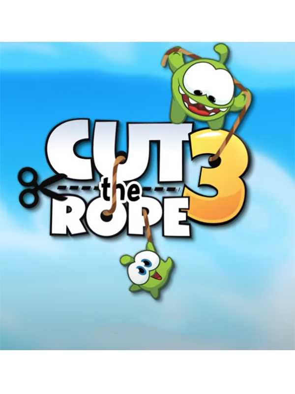 Cut the Rope 3 cover