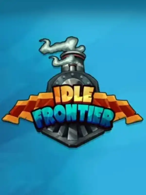 Idle Frontier: Tap Town Tycoon cover