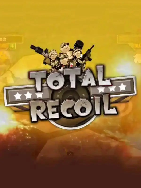 Total Recoil cover