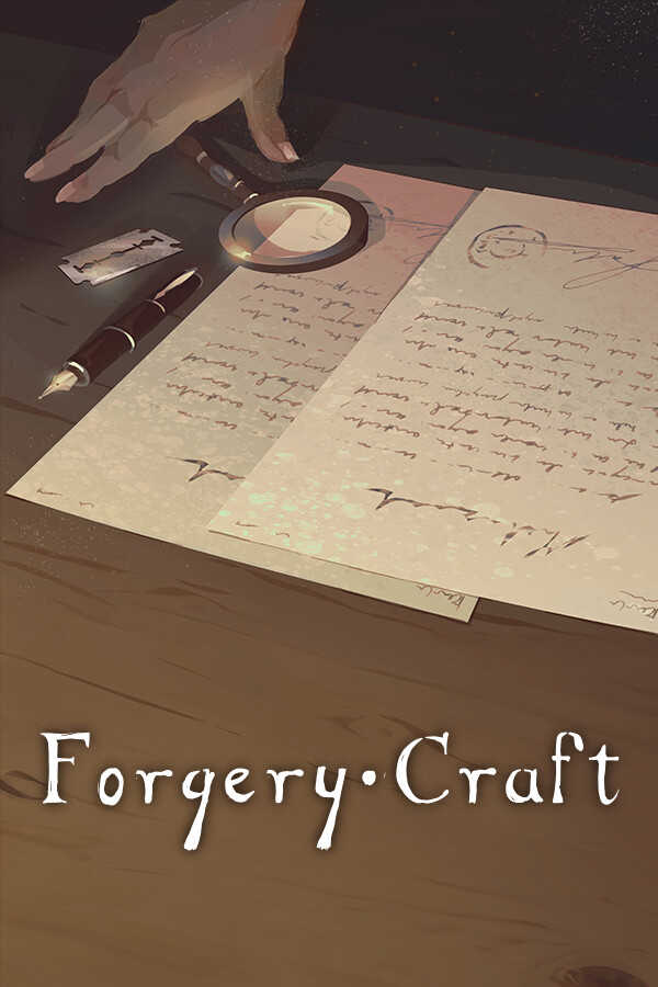 Forgery Craft cover