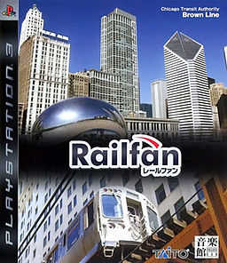 Railfan cover