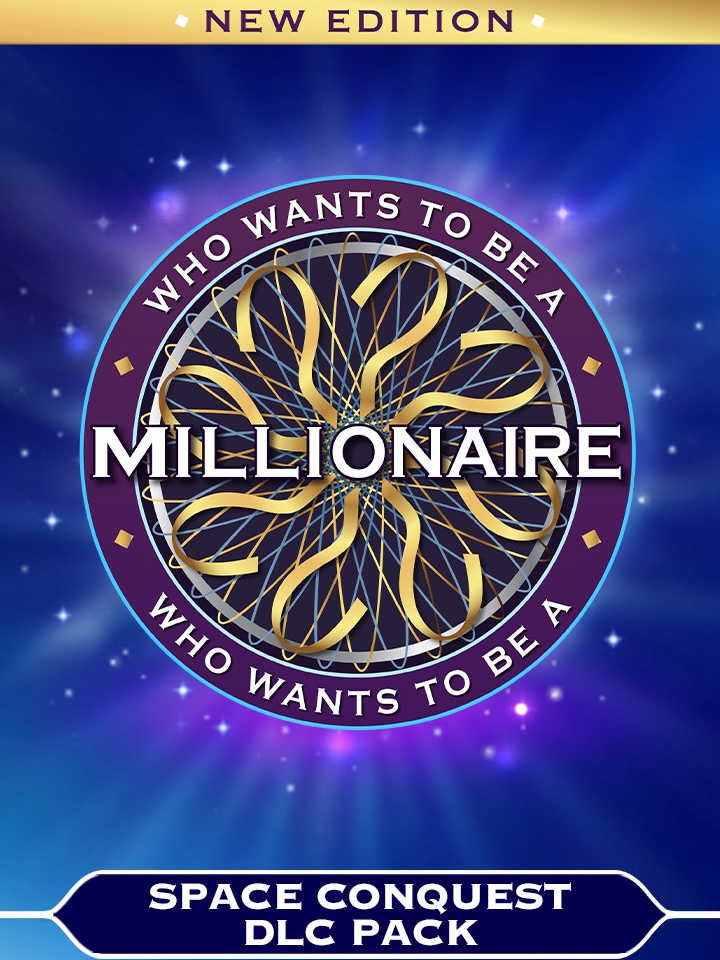 Who Wants To Be A Millionaire?: Space Conquest cover