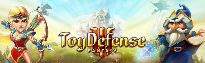 Toy Defense 3: Fantasy cover
