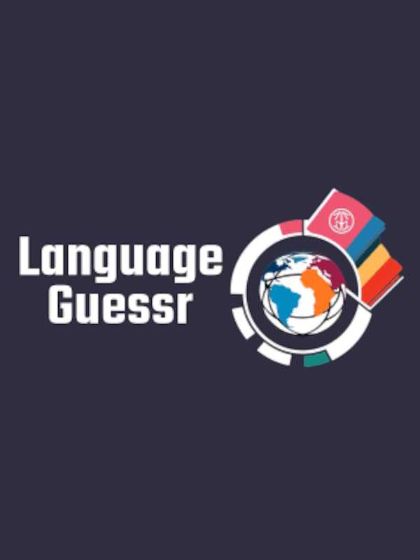 LanguageGuessr cover