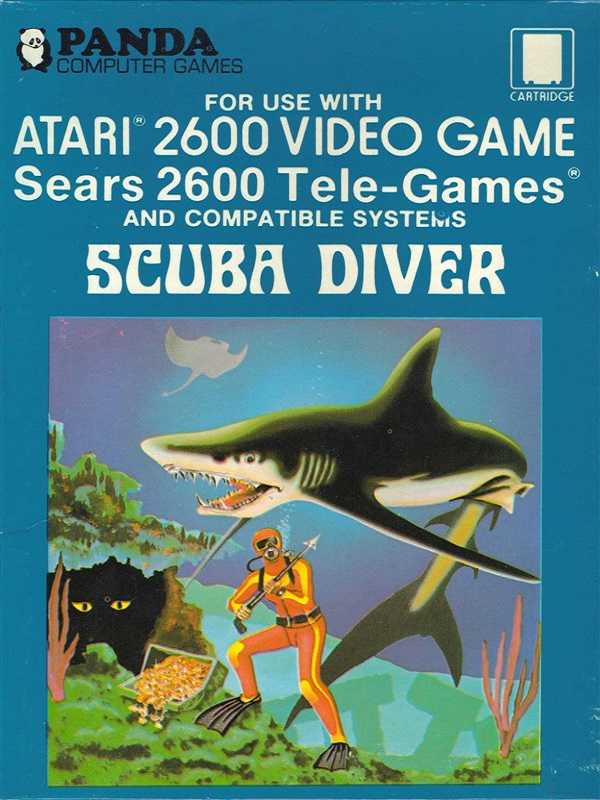 Scuba Diver cover