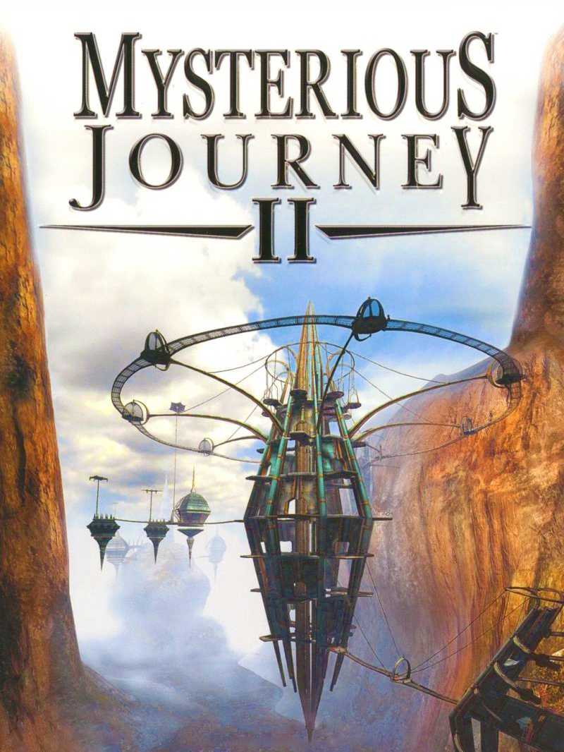 Mysterious Journey II cover