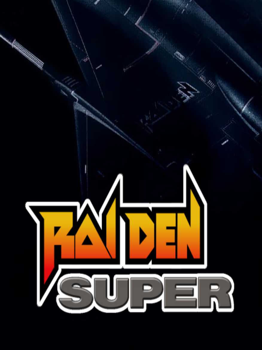 Super Raiden cover