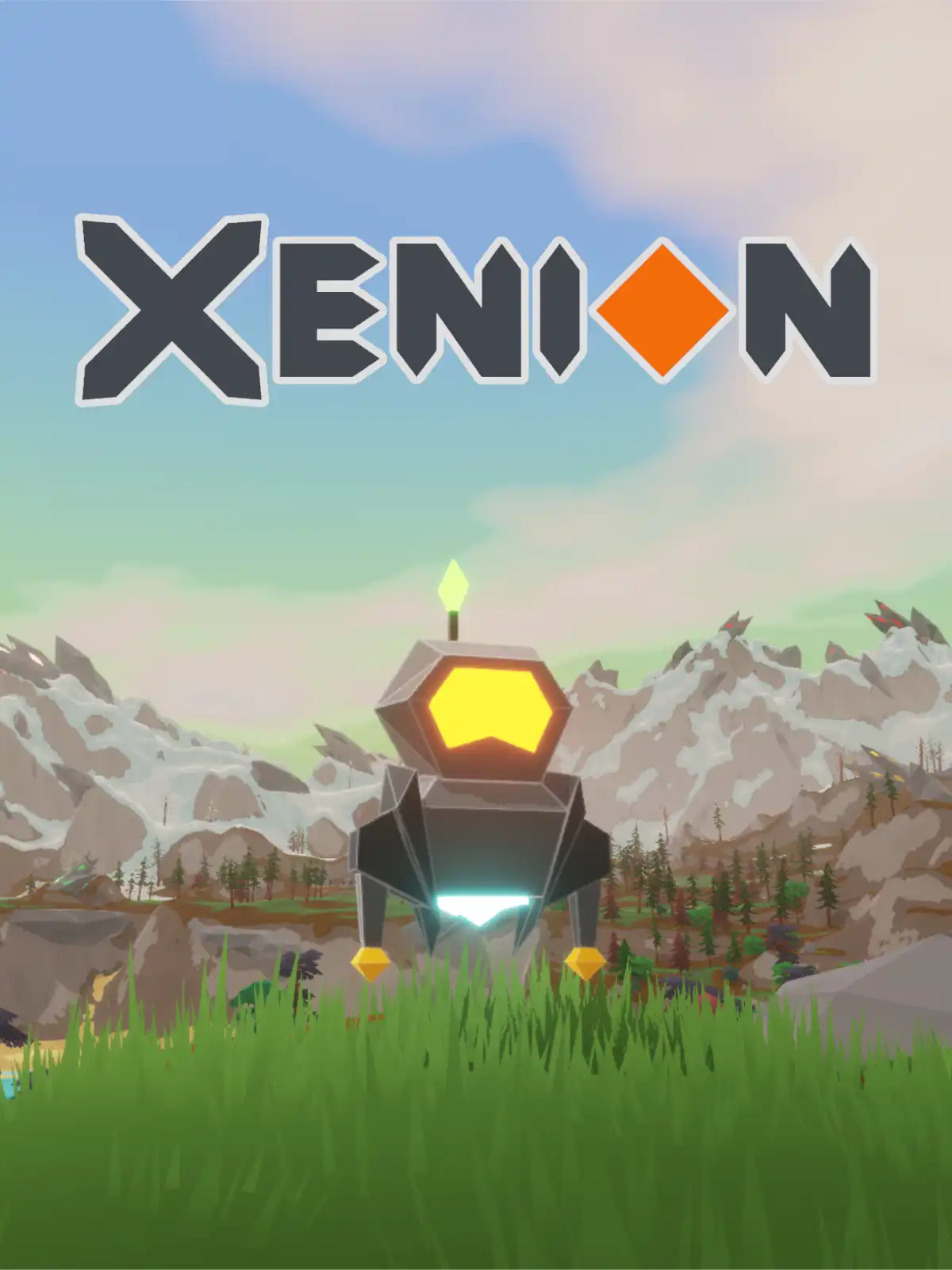 Xenion cover