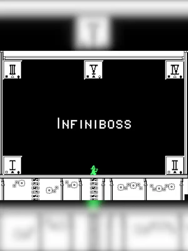 Infiniboss cover