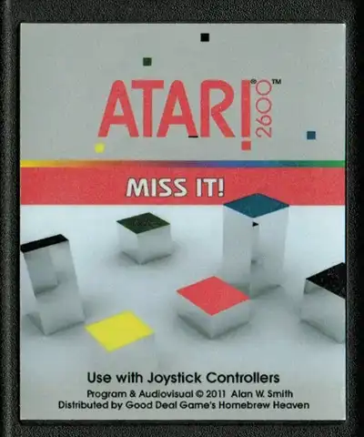 Miss It! cover