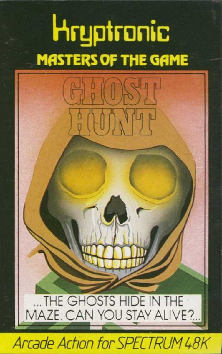 Ghost Hunt cover