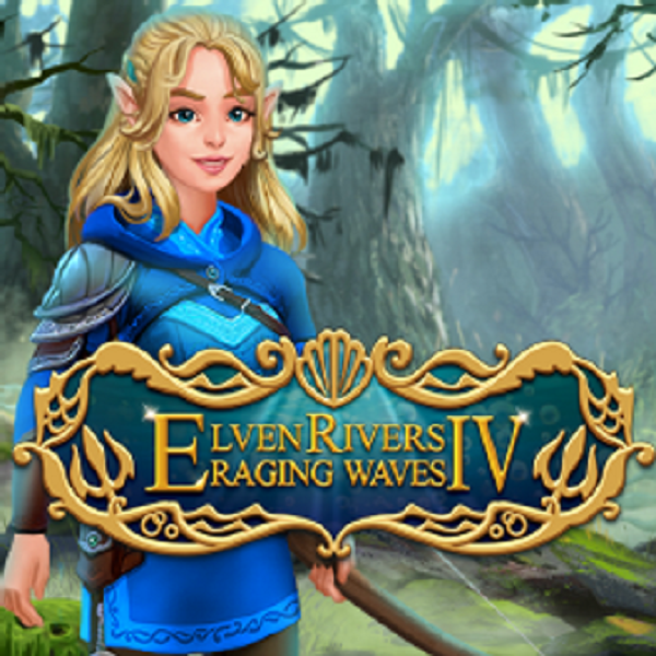 Elven Rivers 4: Raging Waves cover