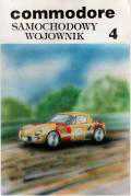 Samochodowy Wojownik cover