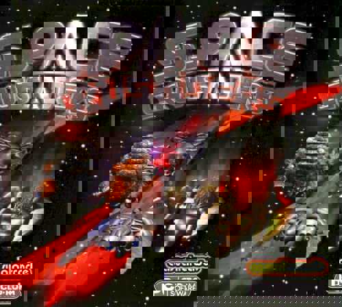 Space Crusaders cover