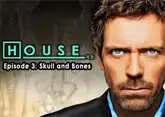 House M.D.: Episode 3 - Skull and Bones cover