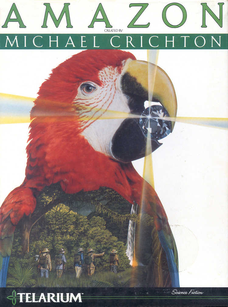 Amazon cover