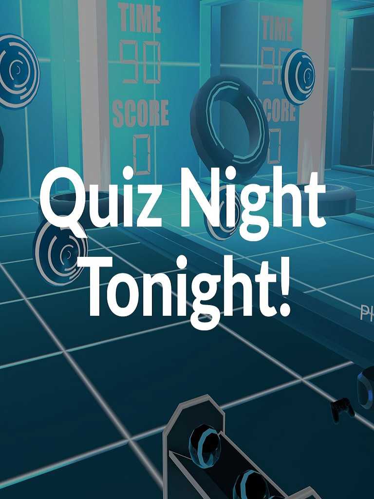 Quiz Night Tonight! cover