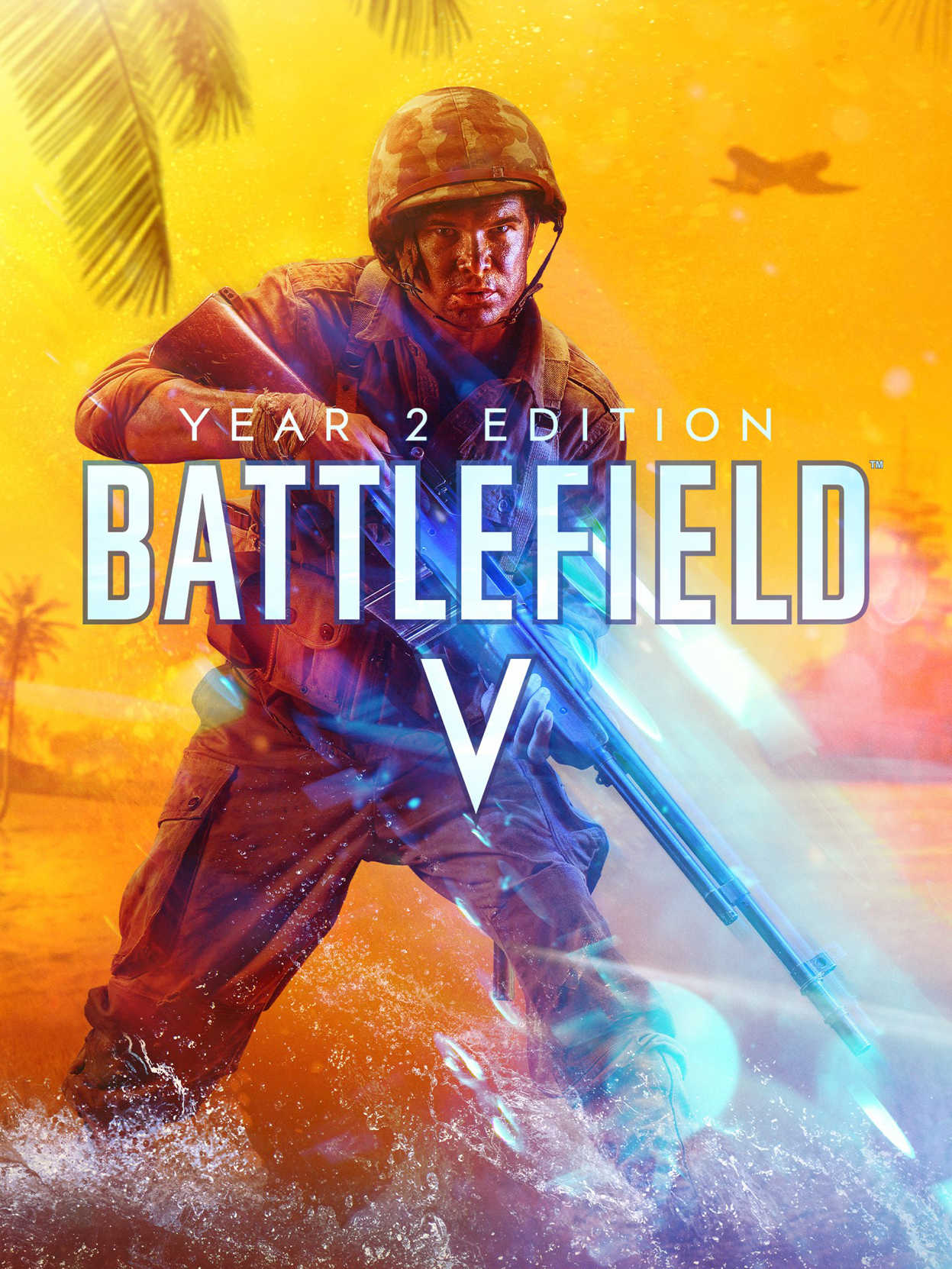 Battlefield V: Year 2 Edition cover