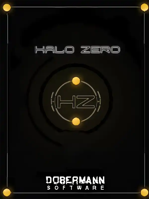Halo Zero cover