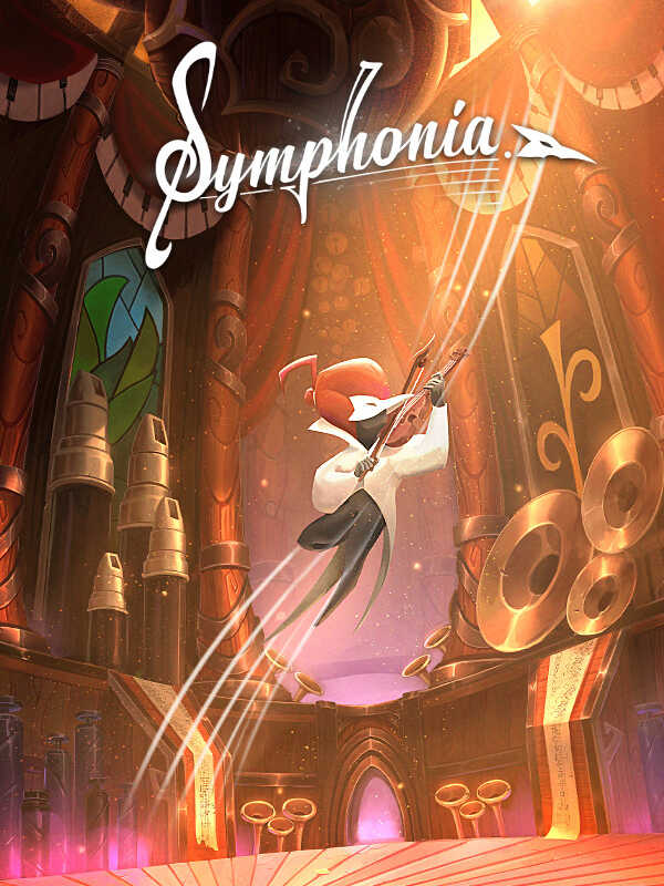 Symphonia cover