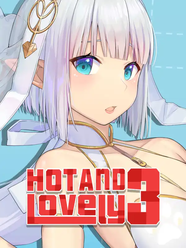 Hot and Lovely 3 cover