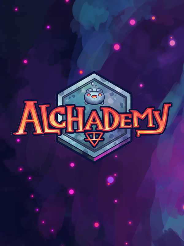 Alchademy cover